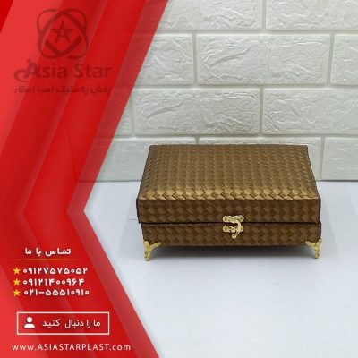 جا نخ و سوزن روکش چرم - فروش عمده