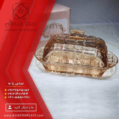 کره خوری رومنس صورتی - فروش عمده