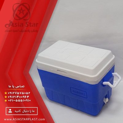 کلمن صندوقی البرز - فروش عمده