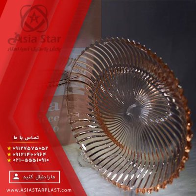 دیس بیضی گود سانتا - فروش عمده
