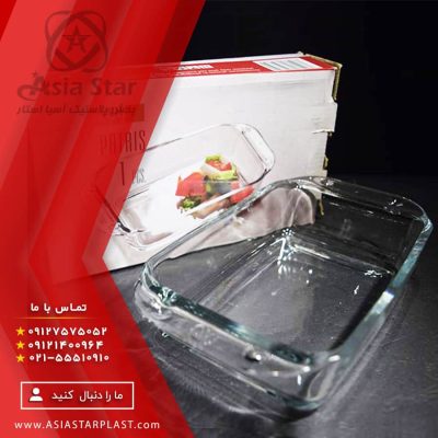 تابه بلوری پاتریس در کیفیت عالی