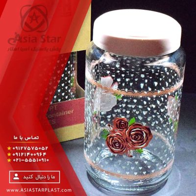بانکه استوانه ای امیلی در کیفیت عالی