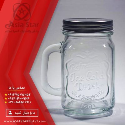 ماگ درب فلزی روناک درجه یک