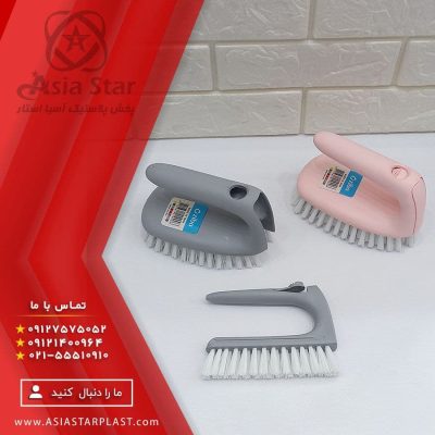 فرچه فرش پاکان در رنگ بندی های متنوع