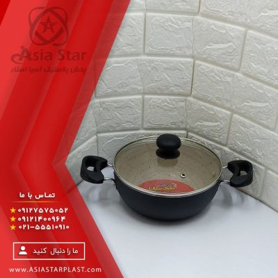 تابه درب پیرکس - فروش عمده