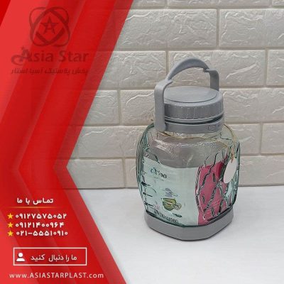 بانکه ترشی زیباسازان در کیفیت بالا