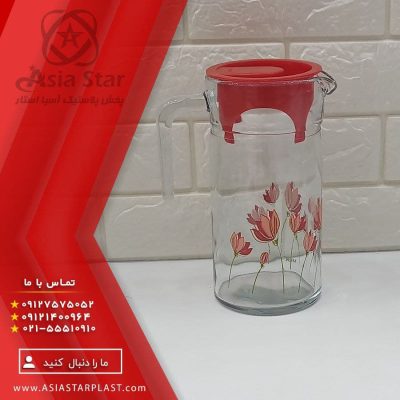 پارچ بلوری رژینا در کیفیت بی نظیر