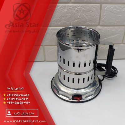 ذغال سرخ کن برقی در کیفیت عالی