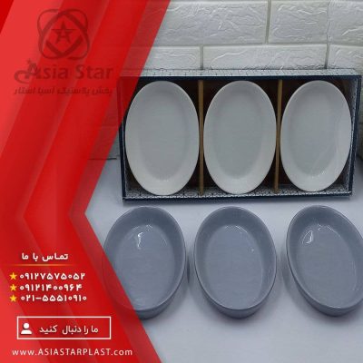 تابه سرو سرامیکی مایا در رنگبندی متنوع