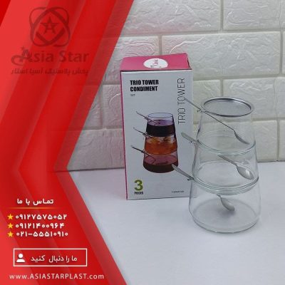 برج مربا کلاسیک - پخش عمده
