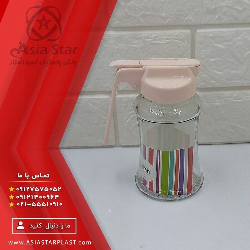 فروش شکرپاش درب پلاستیکی - پخش پلاستیک آسیا استار