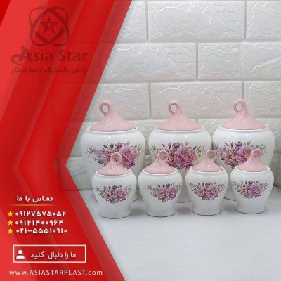 پاسماوری سرامیکی پیچک با کیفیت عالی