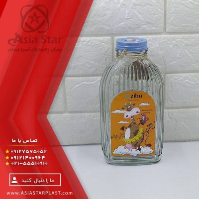 بطری شیر شانو با کیفیت عالی