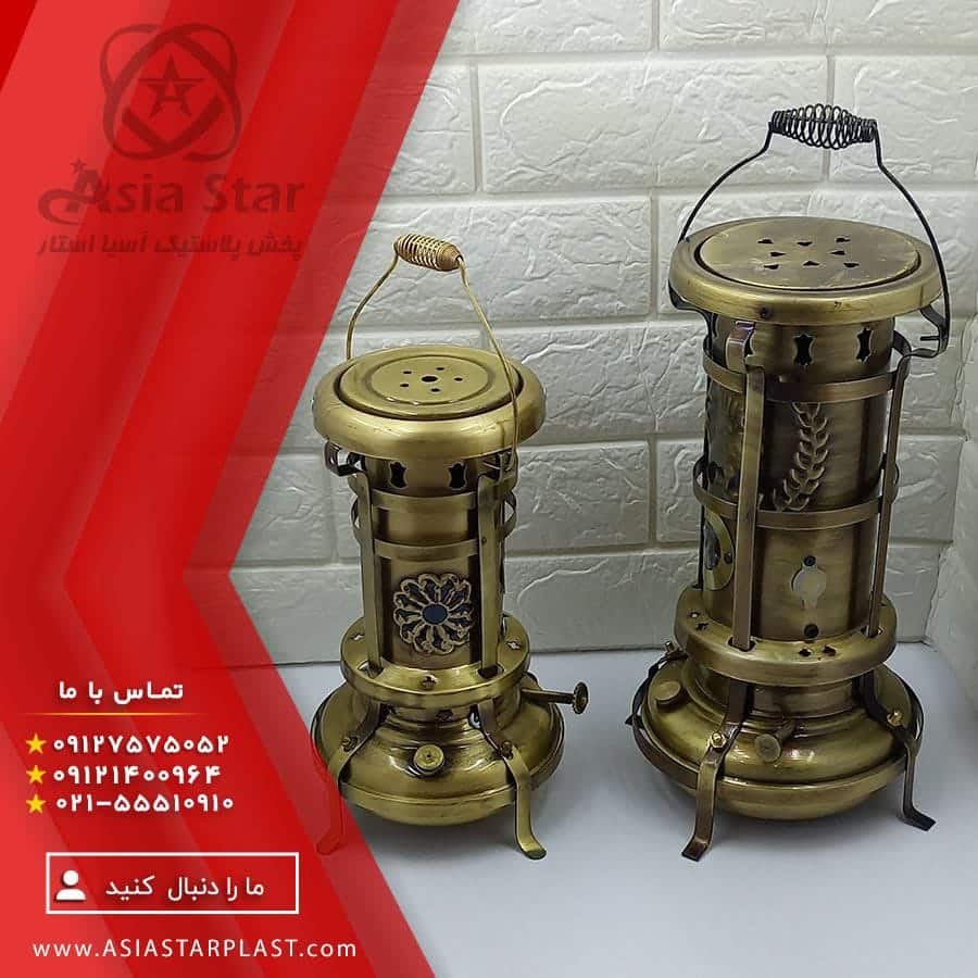 فروش عمده والور دکوری آنتیک - پخش پلاستیک آسیااستار