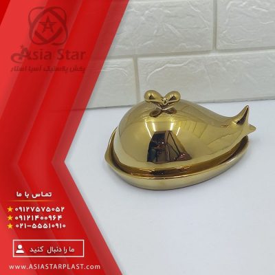 کره خوری سرامیکی مدل دلفین در رنگبندی متنوع