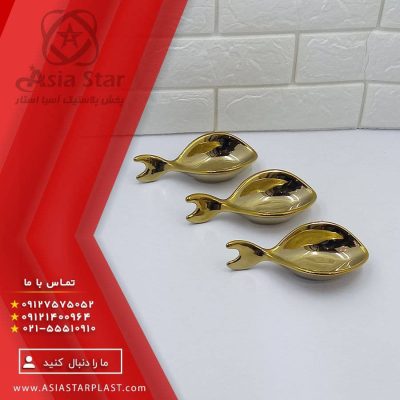 اردو خوری ماهی باله بلند سه عددی در رنگبندی متنوع