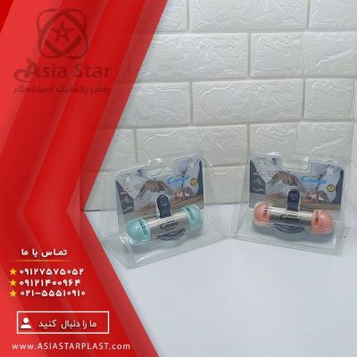 چاقو تیز کن دو تیغه Candy در رنگبندی متنوع