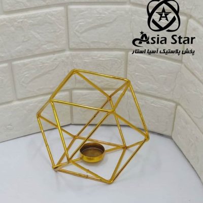 Warmer-and-Leon-hexagonal-candleholder