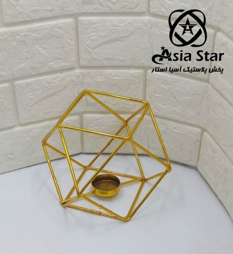 Warmer-and-Leon-hexagonal-candleholder