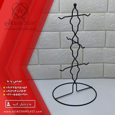 جا لیوانی مفتولی هاریکا با قیمت مناسب