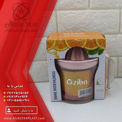آبمیوه گیری دستی والنسیا - پخش عمده
