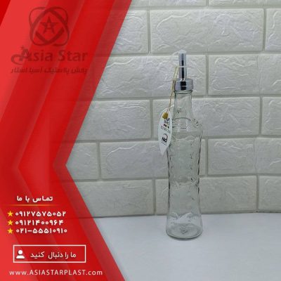 روغن ریز بلوری پرلا با ابعاد استاندارد