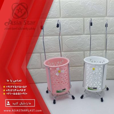 جا قاشقی نیک صنعت در دو مدل