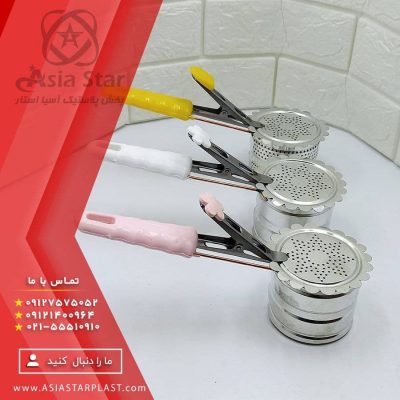 انواع اسپند دود کن دایی با رنگبندی متنوع