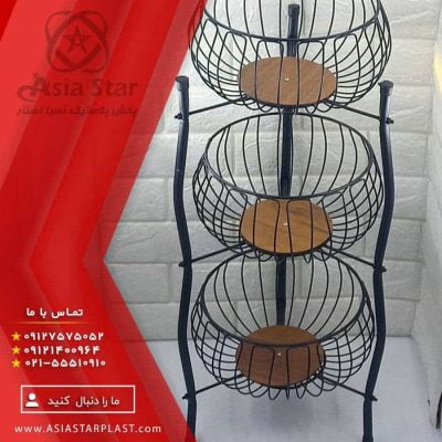 جا پیازی طرح گل - پخش عمده