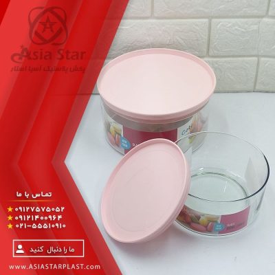 کاسه درب دار هیوا با طراحی زیبا