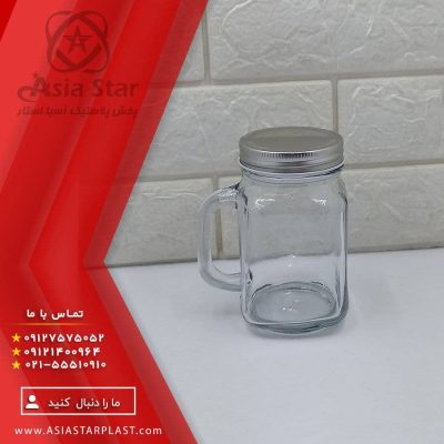 ماگ دربدار روناک - مجموعه پخش پلاستیک آسیا استار