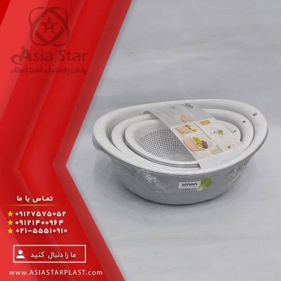 سرویس آبکش و لگن لیمون - پخش آسیا استار