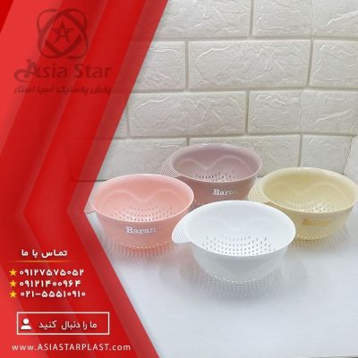 تفاله گیر چای باران - پخش پلاستیک آسیا استار