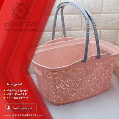 سبد خرید فلاور - پخش پلاستیک آسیا استار