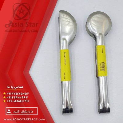 انبر استیل نگیر با کیفیت عالی