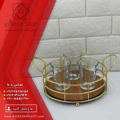 شلف چند منظوره - مجموعه پخش پلاستیک آسیا استار