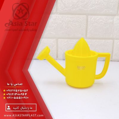 آبمیوه گیری دستی فانتزی لیمون - پخش پلاستیک آسیا استار