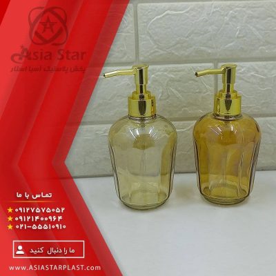 جا مایع شیشه ای الشن - پخش عمده