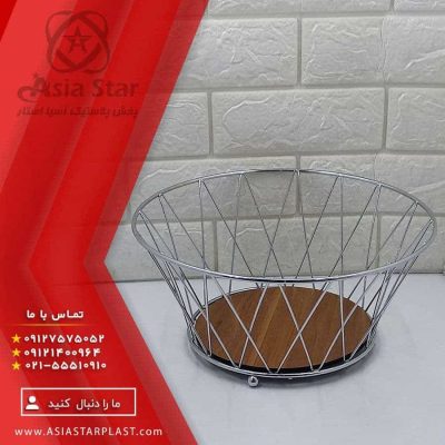 ميوه خوري كف چوبي در پخش پلاستیک آسیا استار
