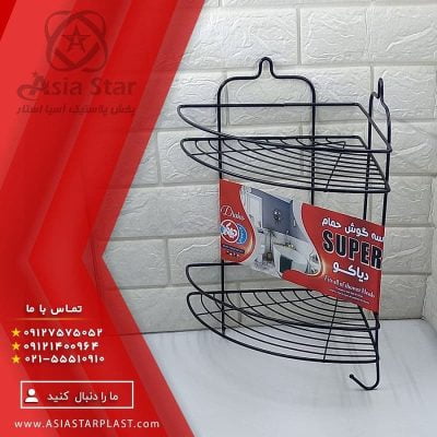 پخش عمده سه گوش حمام روکش دار