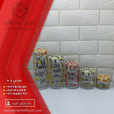 فروش عمده بانکه کانتینری طرحدار BST