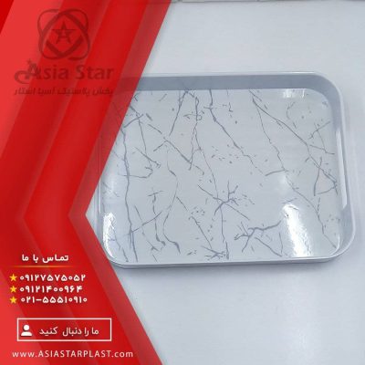 سینی انگلیش هوم - پخش پلاستیک آسیا استار