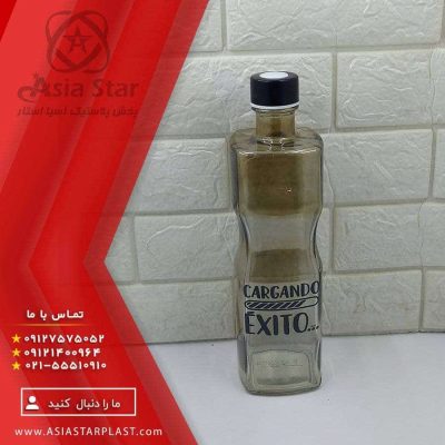 بطری BST مدل سناتور - پخش پلاستیک آسیا استار