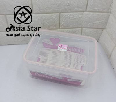 فروش انواع ظرف نگهدارنده تاپکو