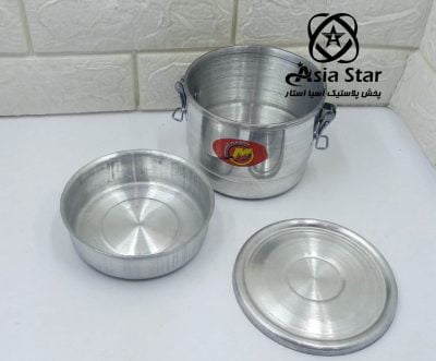 پخش عمده نهاربری طبقه دار کوچک طرح استیل
