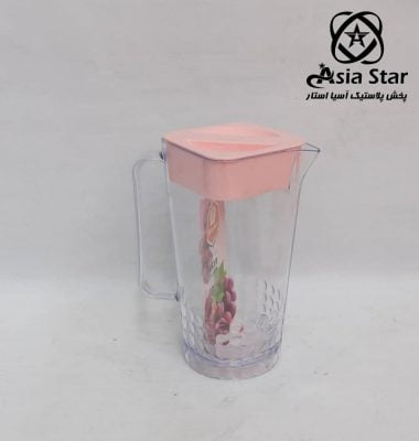 پارچ شفاف مایا - پخش پلاستیک آسیا استار