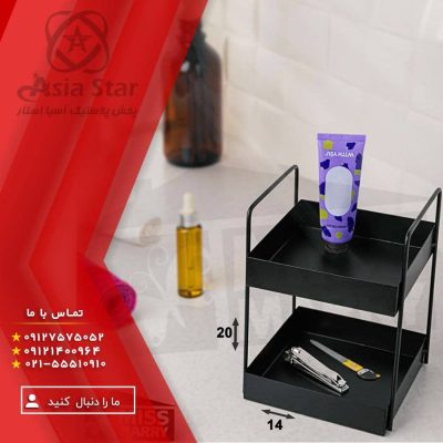 استند فلزی میس ماری - مجموعه پخش پلاستیک آسیا استار