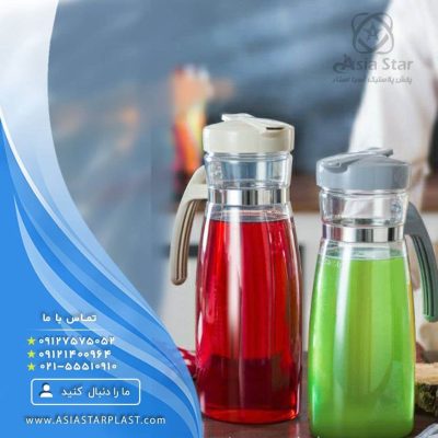 پخش پارچ پت پاستیل زیباسازان