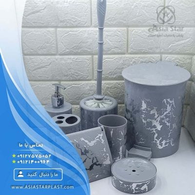 selling-7-cloth-marble-roseman-sanitary-service-set-pic1