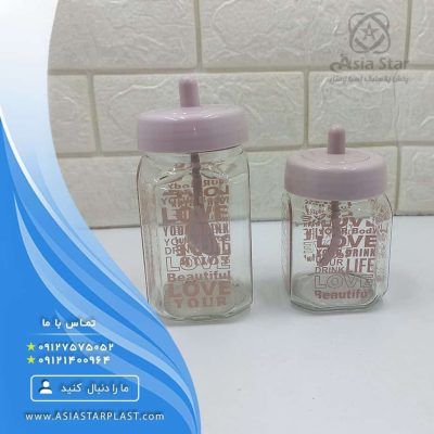 فروش عمده جا ادویه قاشق دار تیناز